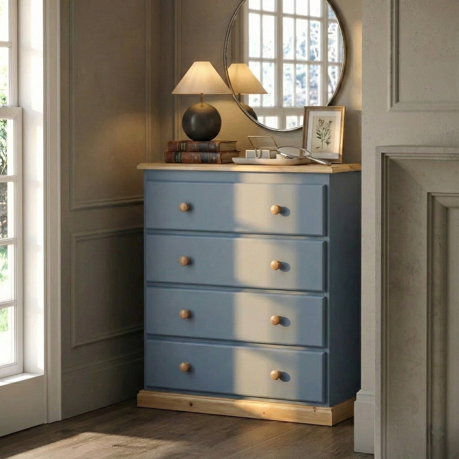 Chest of Drawers