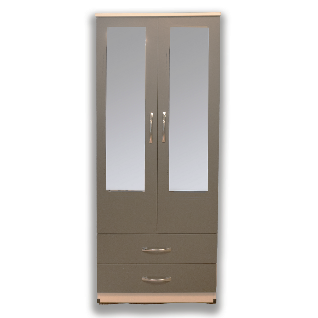 Veneto Assembled Wardrobe