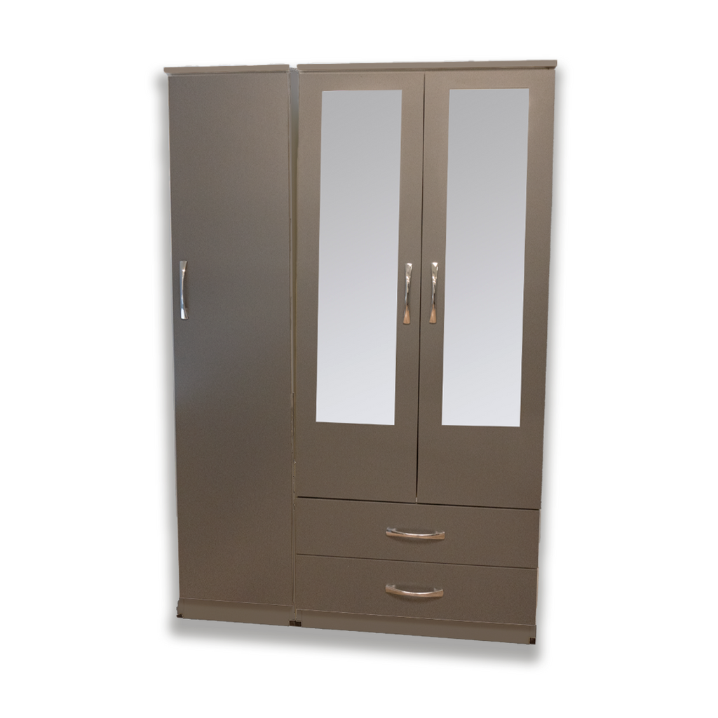 Veneto Assembled Wardrobe