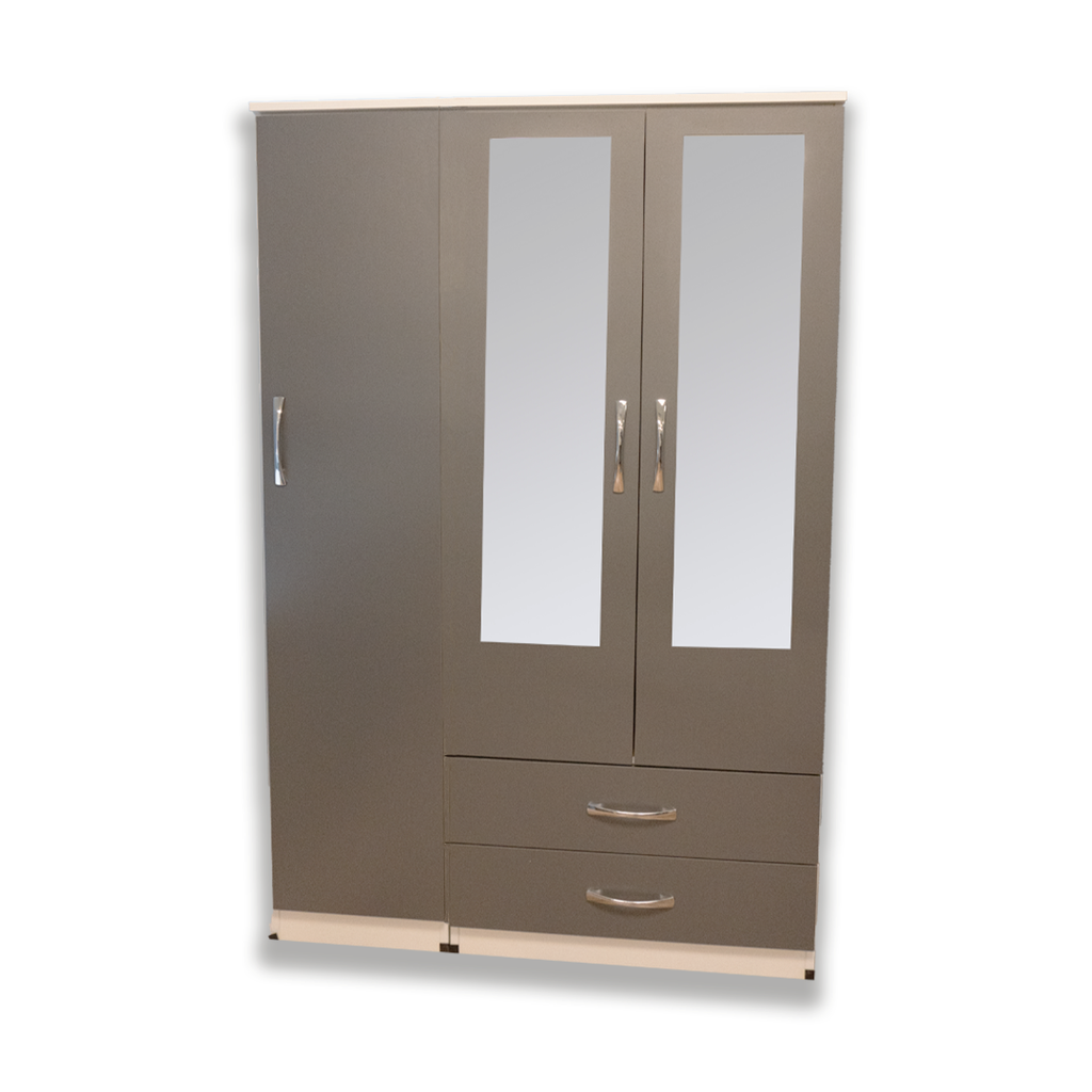 Veneto Assembled Wardrobe