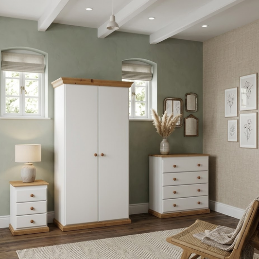 Kensington Assembled 3pc Bedroom Set
