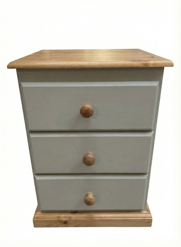 Kensington Bedside Table