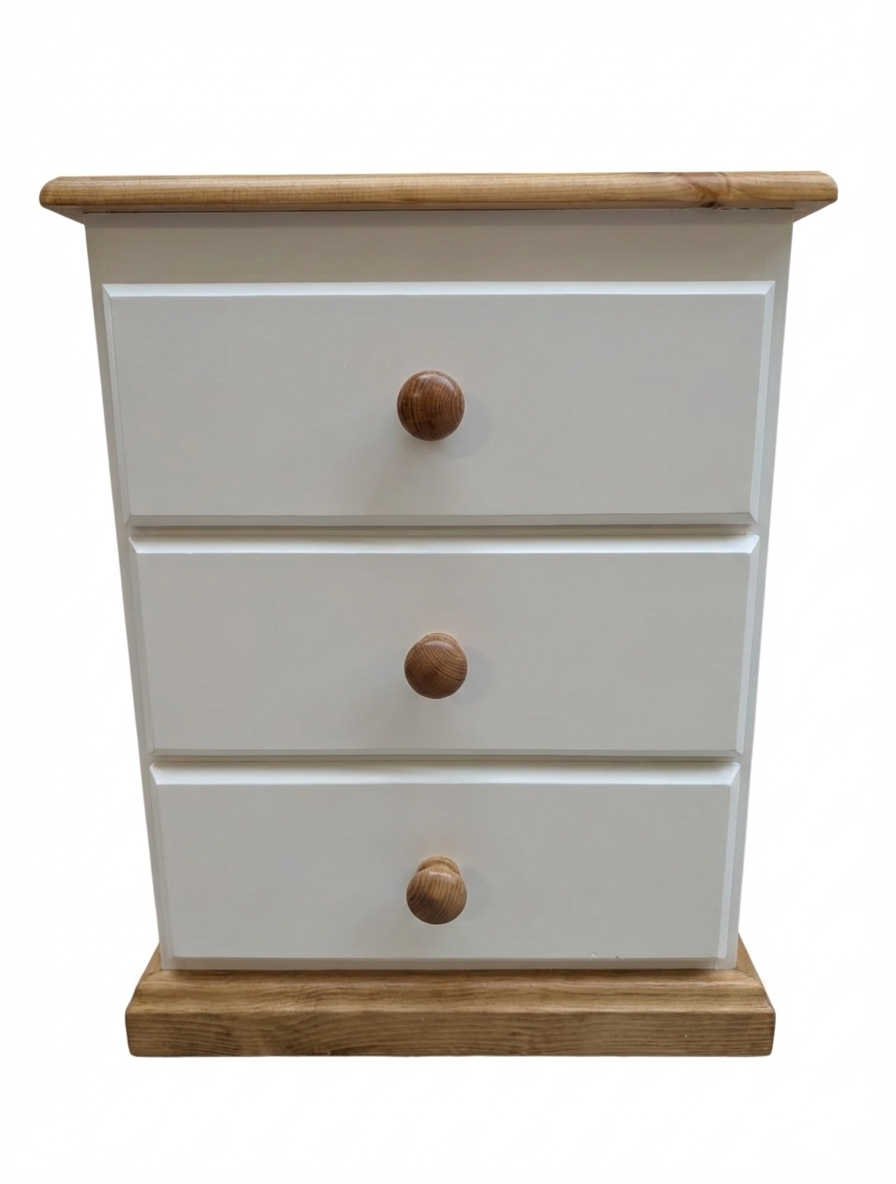 Kensington Bedside Table