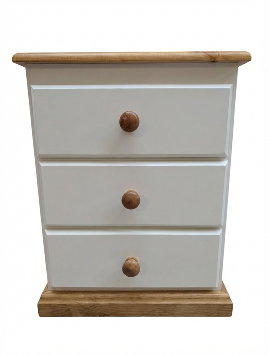 Kensington Bedside Table