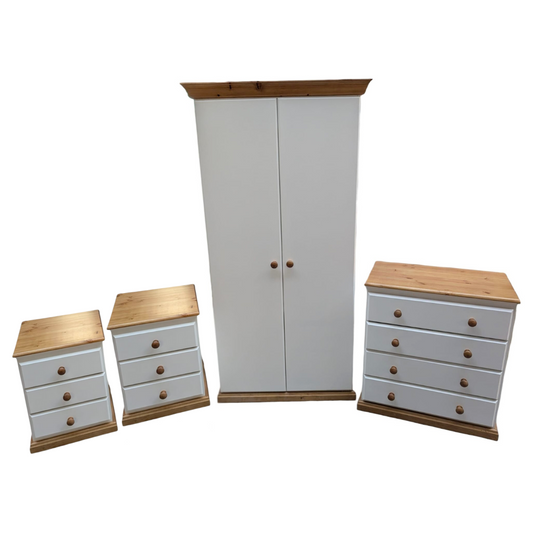 Kensington Assembled 4pc Bedroom Set