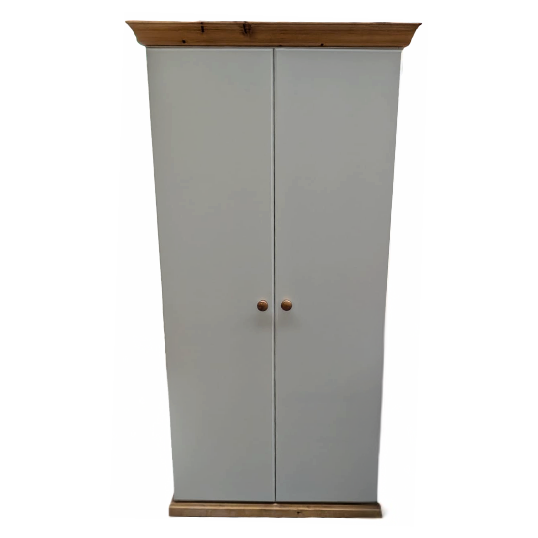 Kensington Assembled Wardrobe