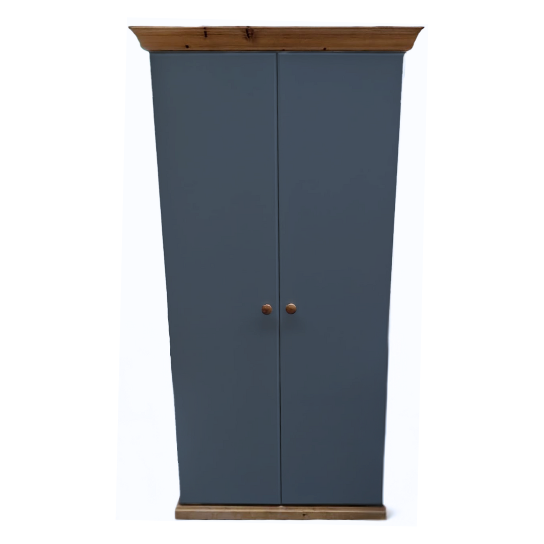 Kensington Assembled Wardrobe