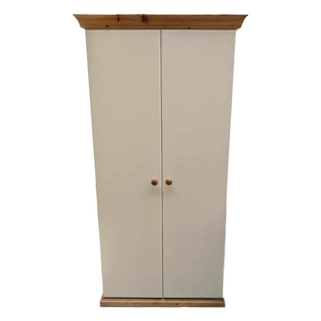 Kensington Assembled Wardrobe