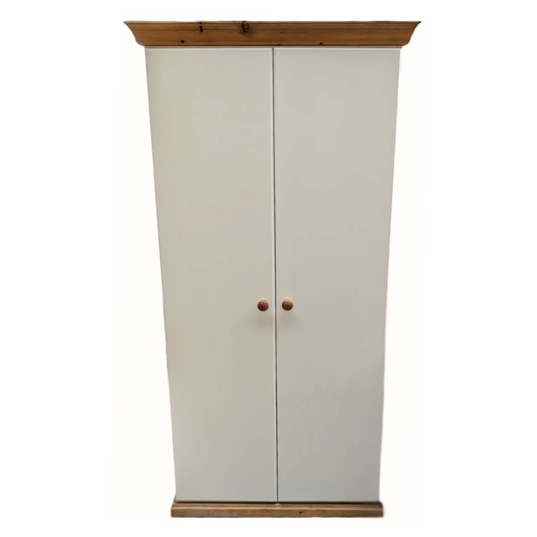 Kensington Assembled Wardrobe