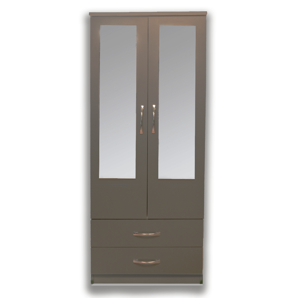 Veneto Assembled Wardrobe