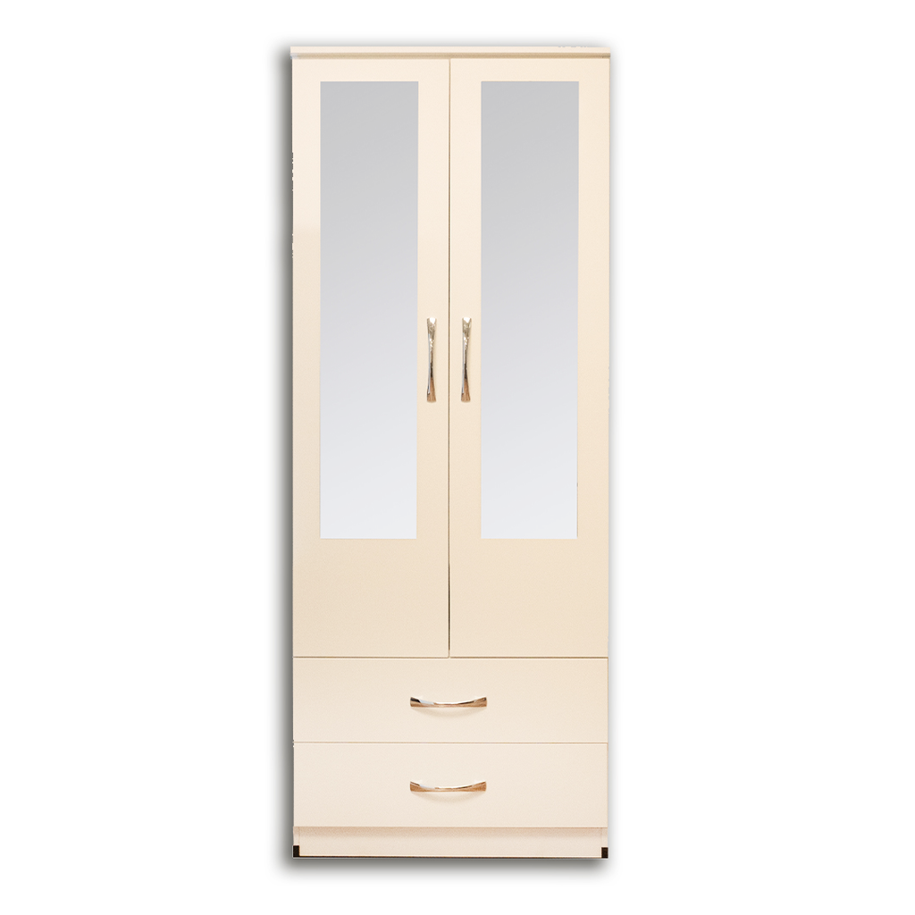 Veneto Assembled Wardrobe