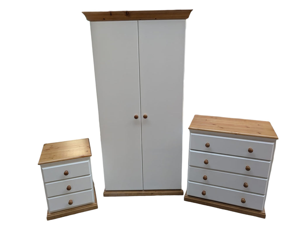 Kensington Assembled 3pc Bedroom Set