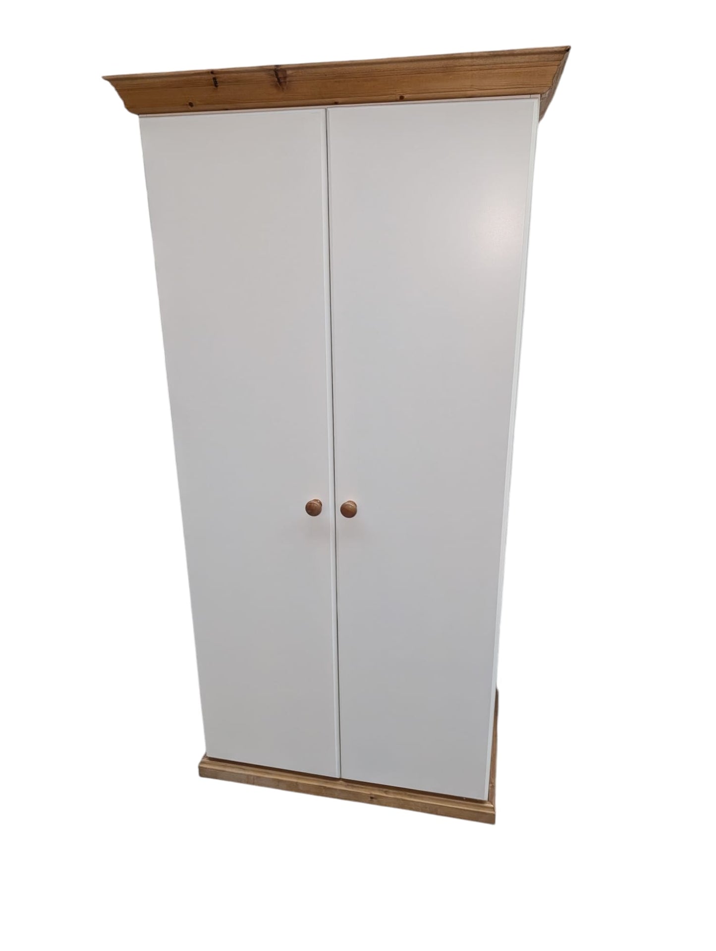 Kensington Assembled Wardrobe