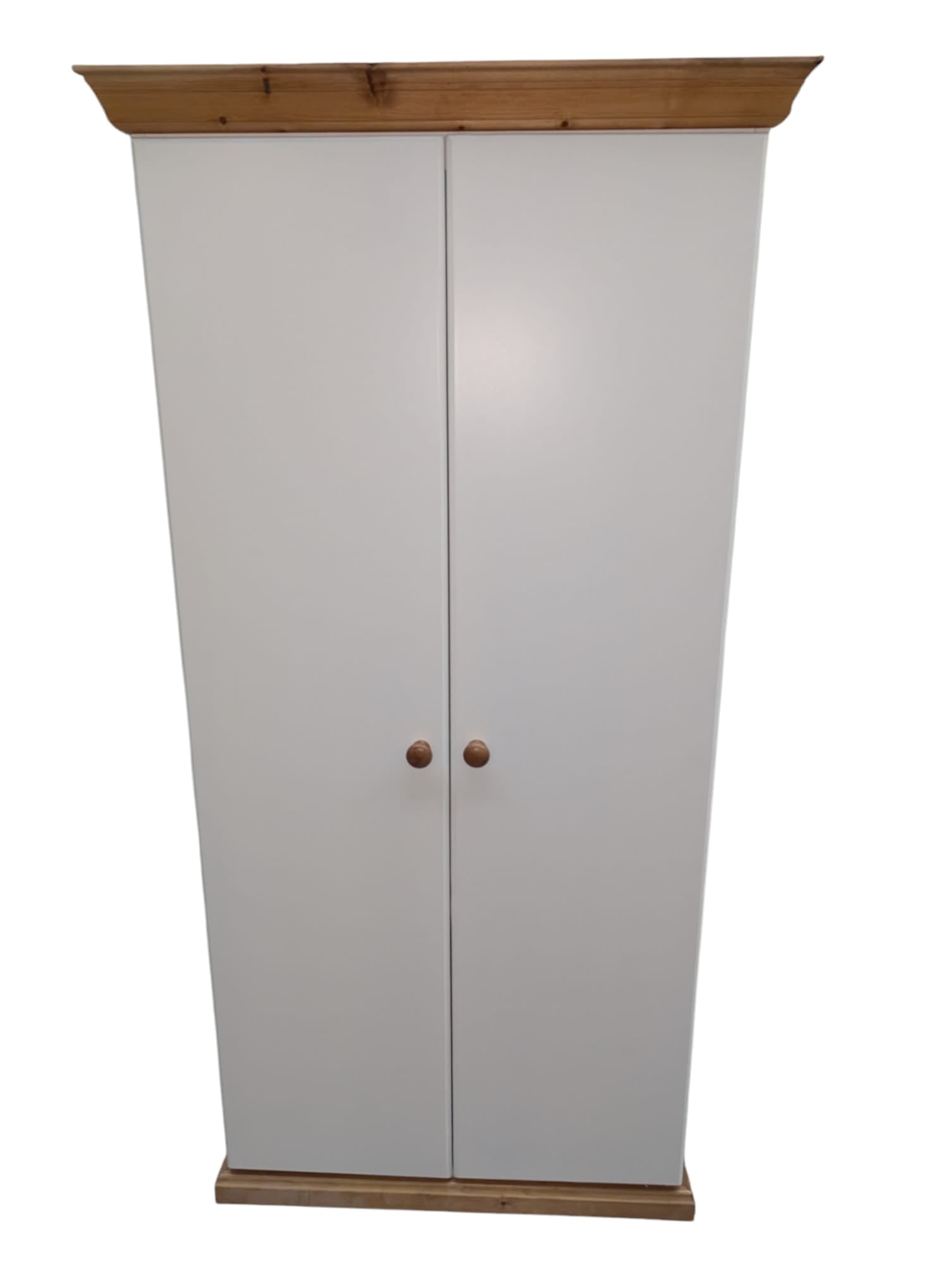 Kensington Assembled Wardrobe