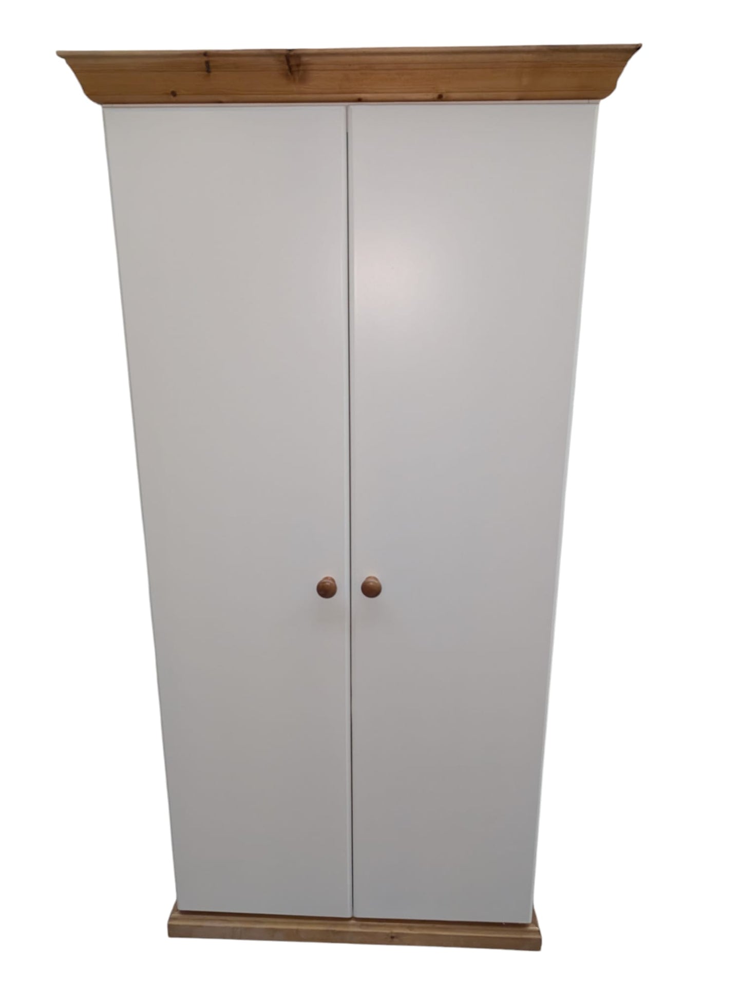 Kensington Assembled Wardrobe