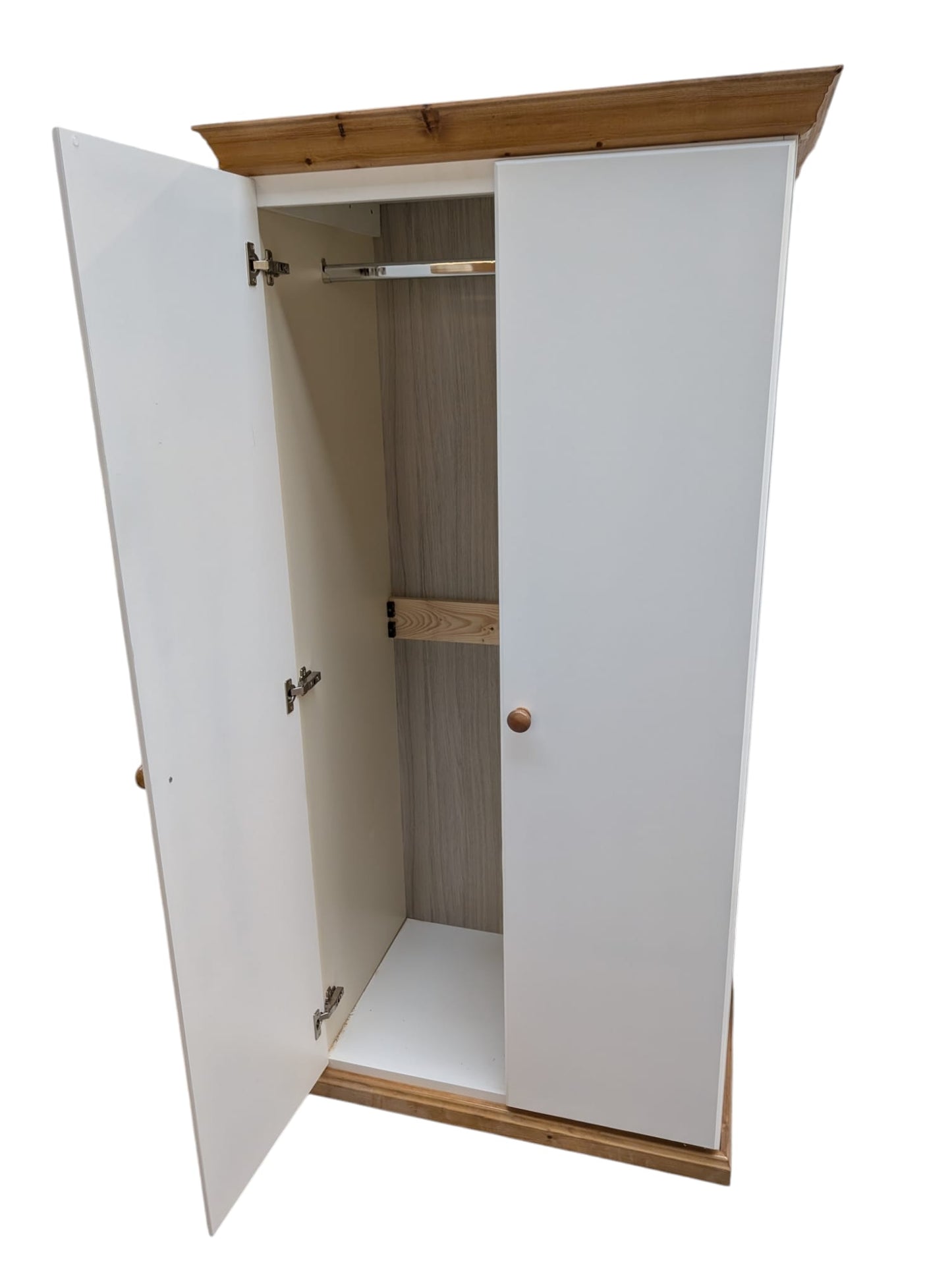 Kensington Assembled Wardrobe