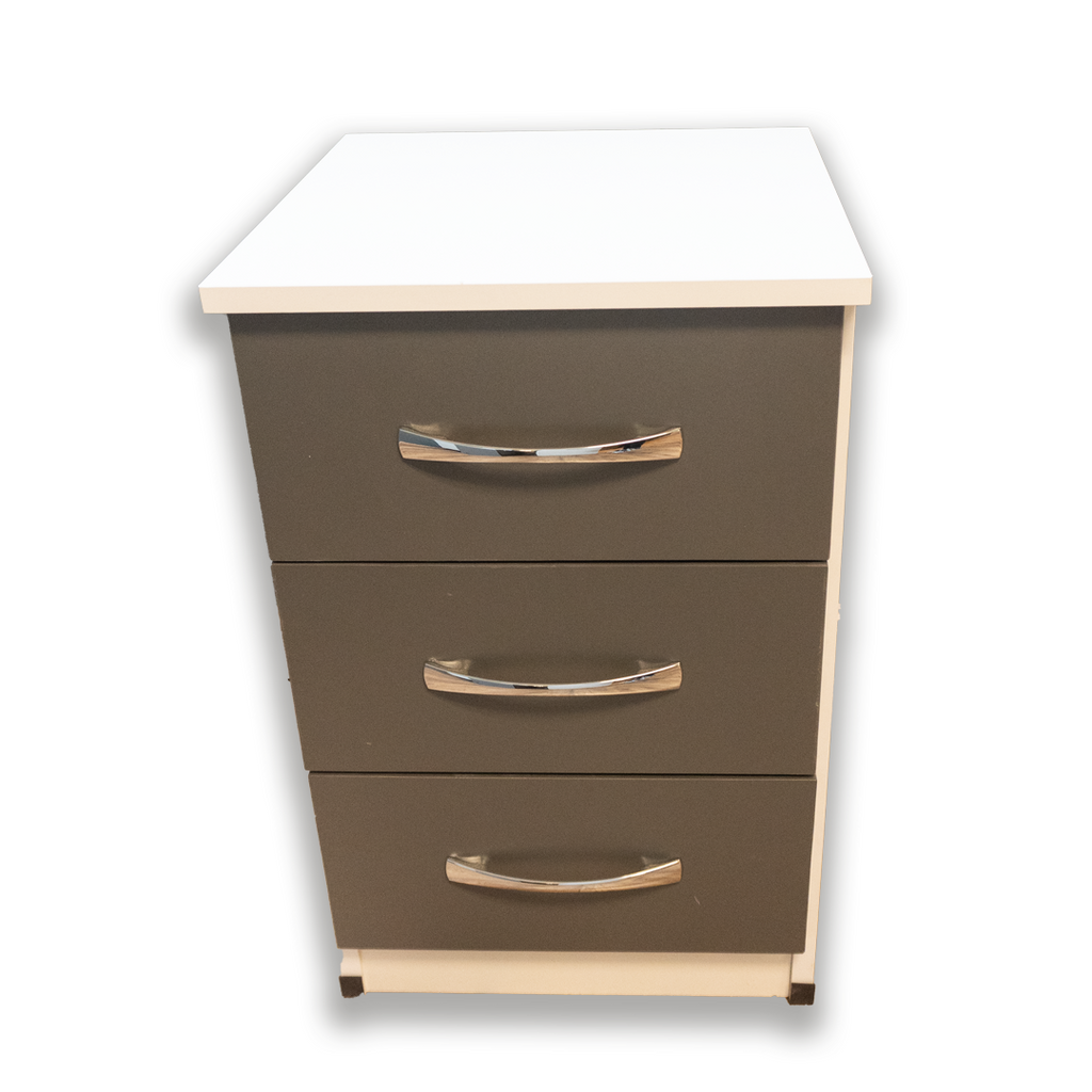 Assembled Bedside Drawer