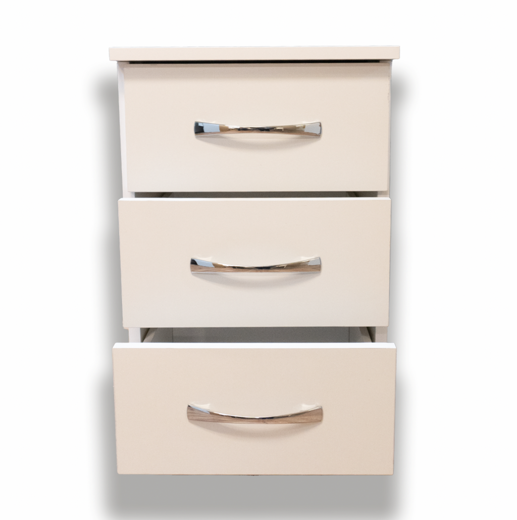 Assembled Bedside Drawer