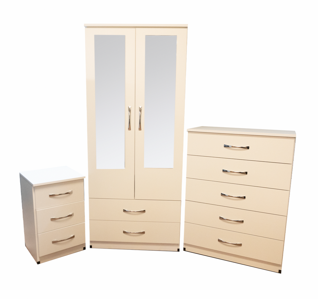 Assembled Bedroom Set